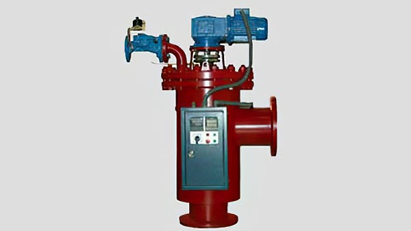 自清洗過濾器的應用及未來發展趨勢