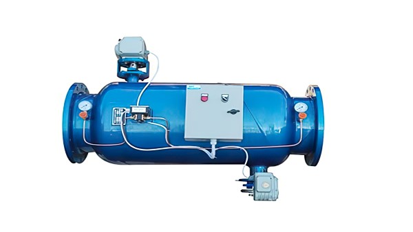 全自動反沖洗過濾器：為環境保駕護航的神奇工具