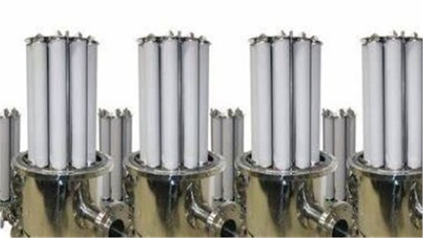 高純鈦棒濾芯——打造工業過濾領域的卓越選擇