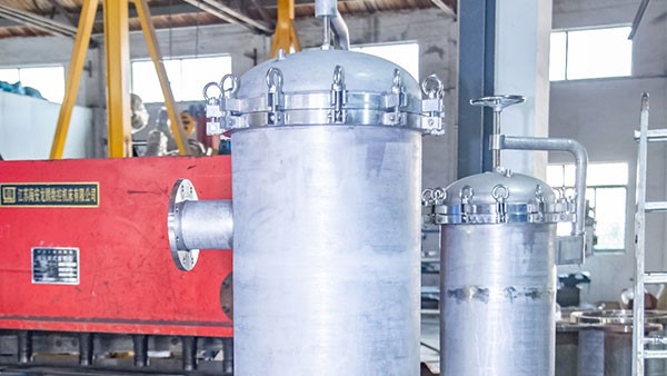 大流量精密（保安）過濾器：提升工業過濾效果的理想選擇！