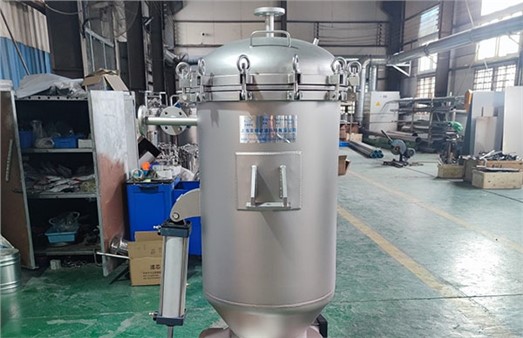 保安過濾器：打造優質過濾效果，保障工業生產安全