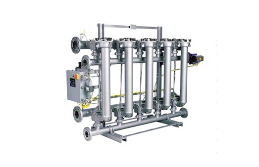 全自動列管式反沖洗過濾器——高效凈化液體，保護設備，提升生產效率