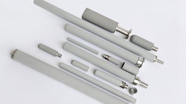 高效過濾新材料，鈦棒濾芯助您實現清潔生產