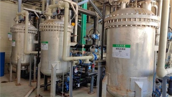 解決新能源重金屬處理難題，微孔精密過濾器助力環保行業