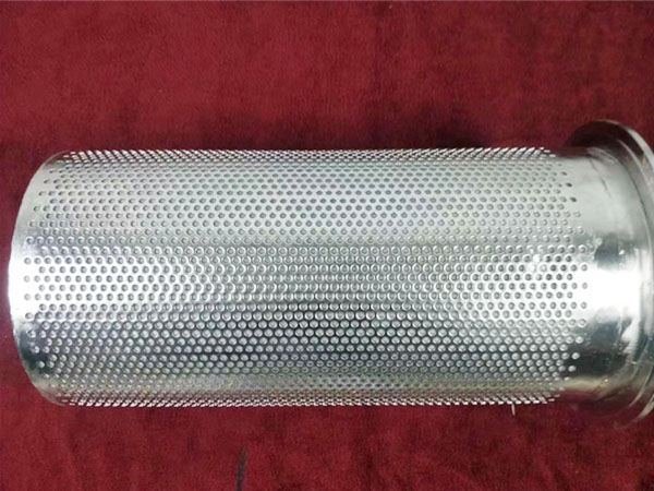 不銹鋼濾筒