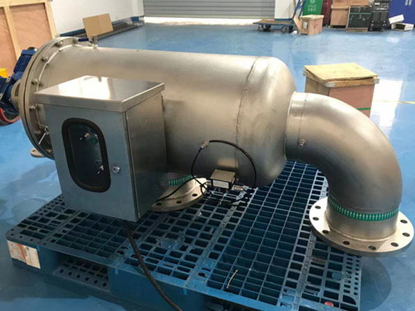 臥式自清洗過濾器