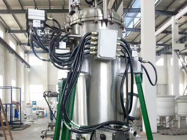 集束（燭）式反吹過(guò)濾器