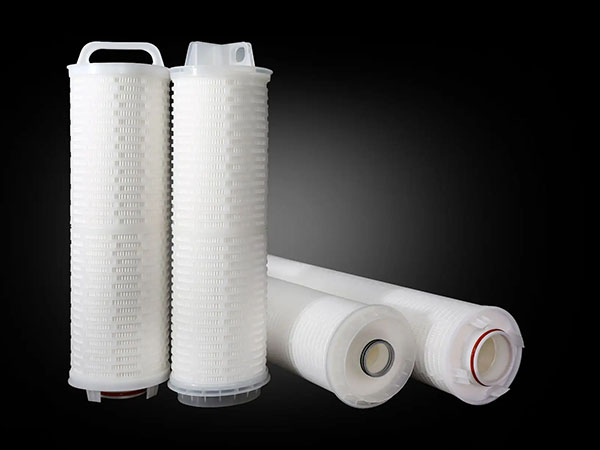 PP折疊濾芯
