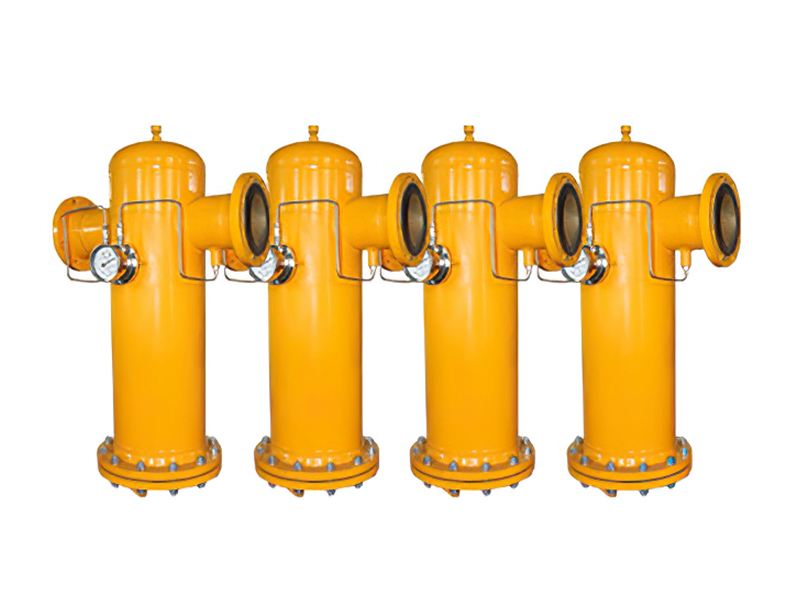 標準燃氣過濾器